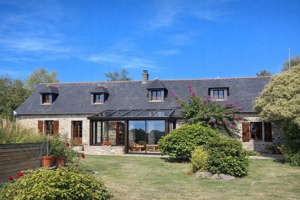 FOUESNANT - MAISON - 200 M2